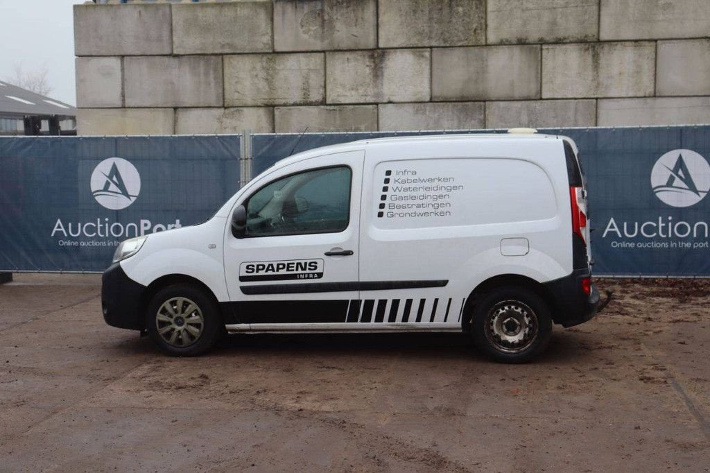 Sonstige Transporttechnik typu Renault Kangoo, Gebrauchtmaschine w Antwerpen (Zdjęcie 3)