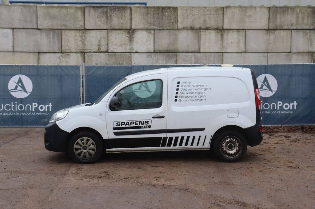 Sonstige Transporttechnik typu Renault Kangoo, Gebrauchtmaschine w Antwerpen (Zdjęcie 2)