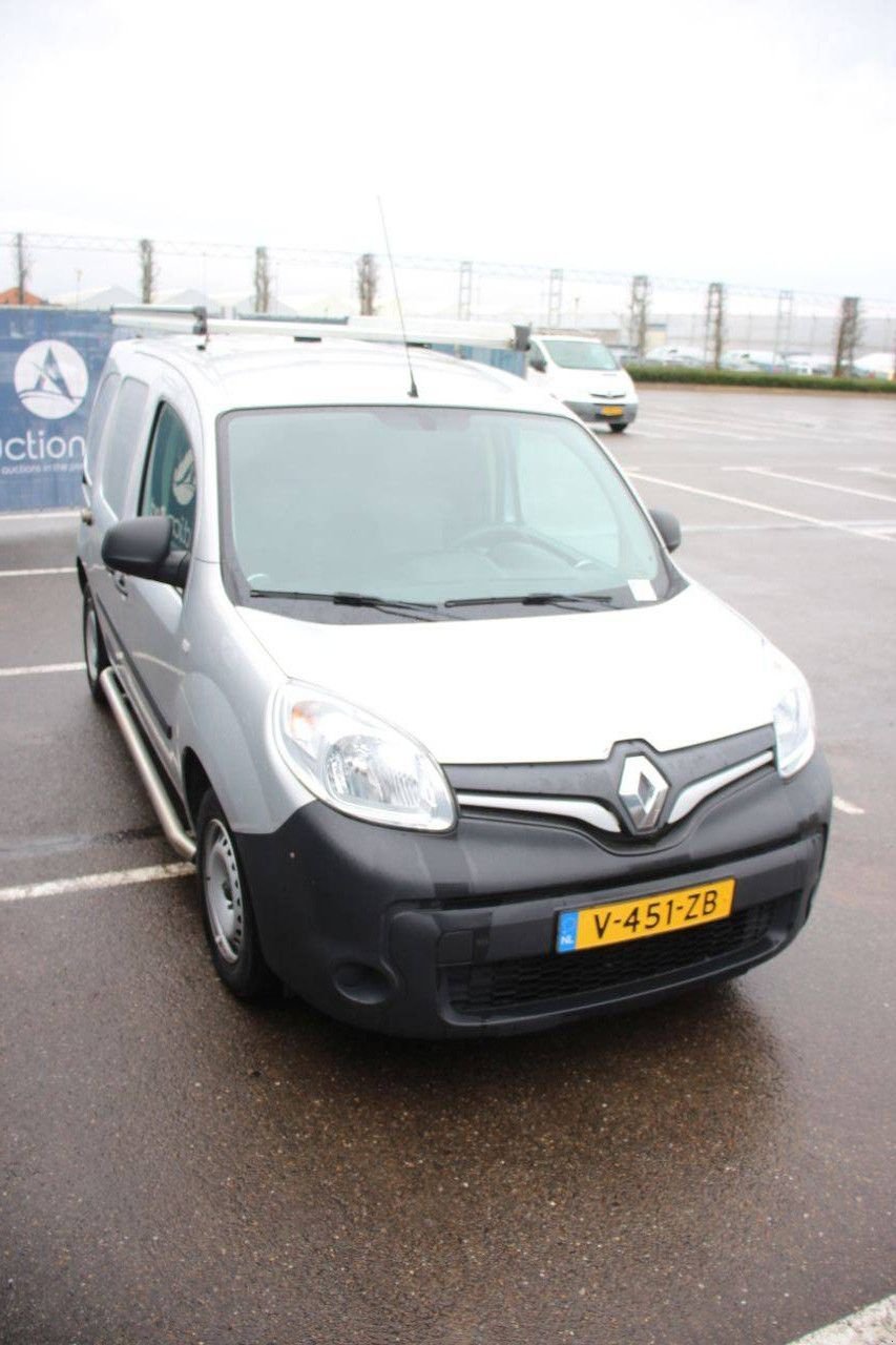 Sonstige Transporttechnik от тип Renault Kangoo, Gebrauchtmaschine в Antwerpen (Снимка 7)