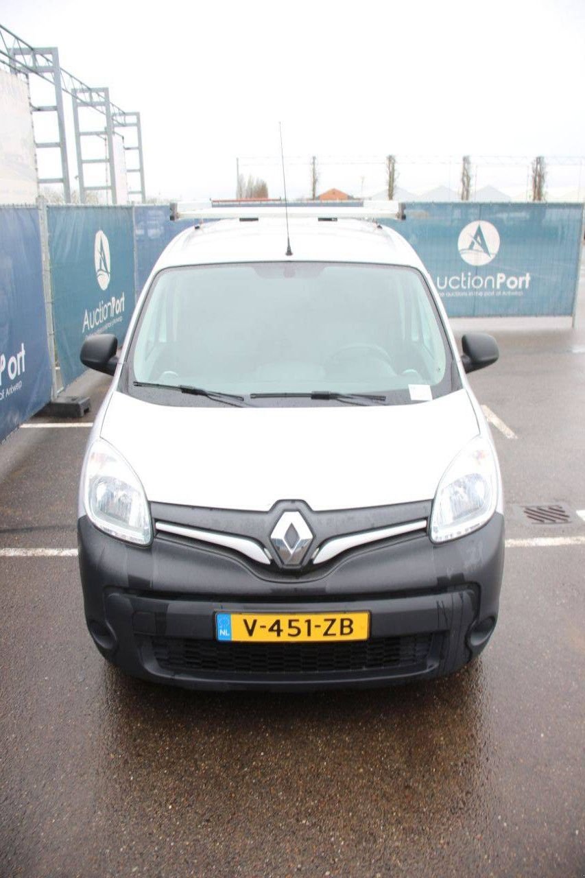 Sonstige Transporttechnik от тип Renault Kangoo, Gebrauchtmaschine в Antwerpen (Снимка 8)