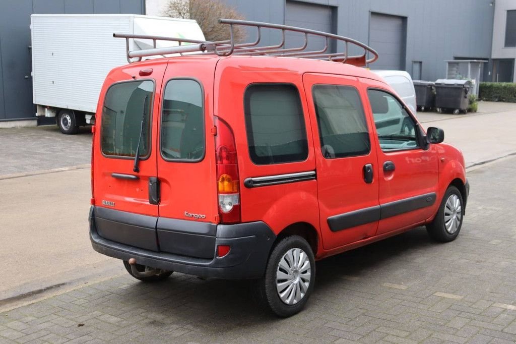 Sonstige Transporttechnik типа Renault Kangoo, Gebrauchtmaschine в Antwerpen (Фотография 7)