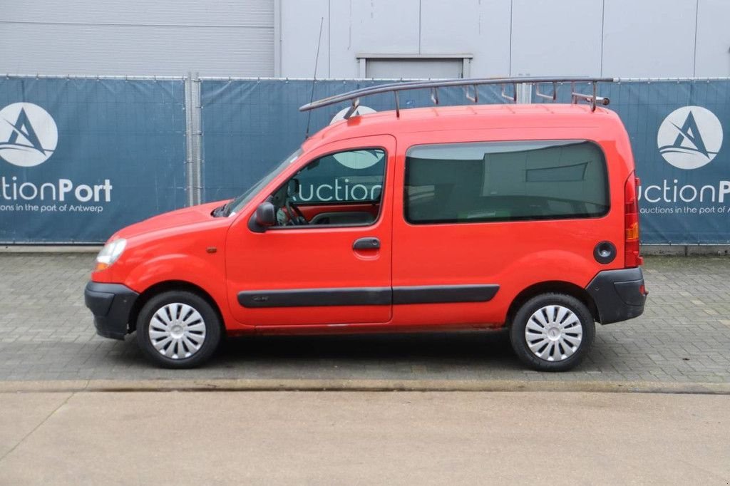 Sonstige Transporttechnik типа Renault Kangoo, Gebrauchtmaschine в Antwerpen (Фотография 2)