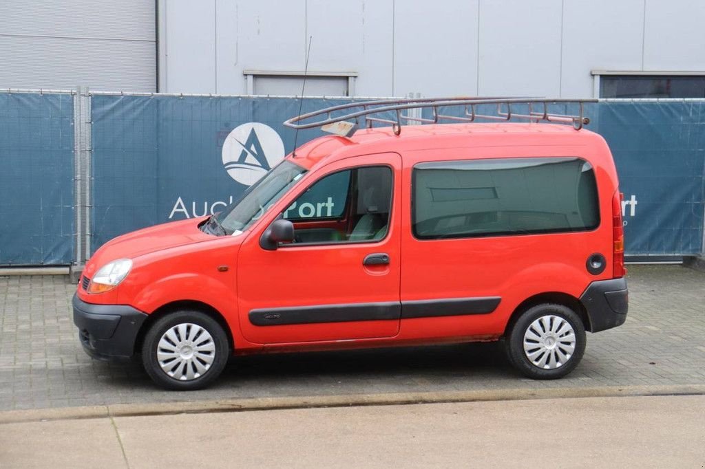 Sonstige Transporttechnik типа Renault Kangoo, Gebrauchtmaschine в Antwerpen (Фотография 1)