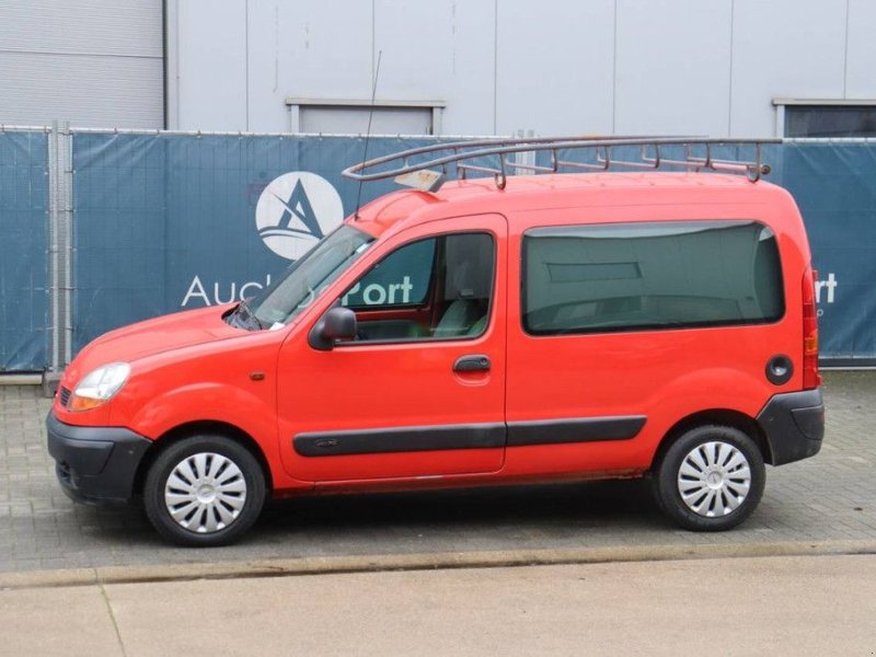 Sonstige Transporttechnik typu Renault Kangoo, Gebrauchtmaschine v Antwerpen (Obrázek 1)