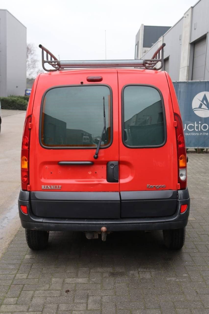 Sonstige Transporttechnik типа Renault Kangoo, Gebrauchtmaschine в Antwerpen (Фотография 5)