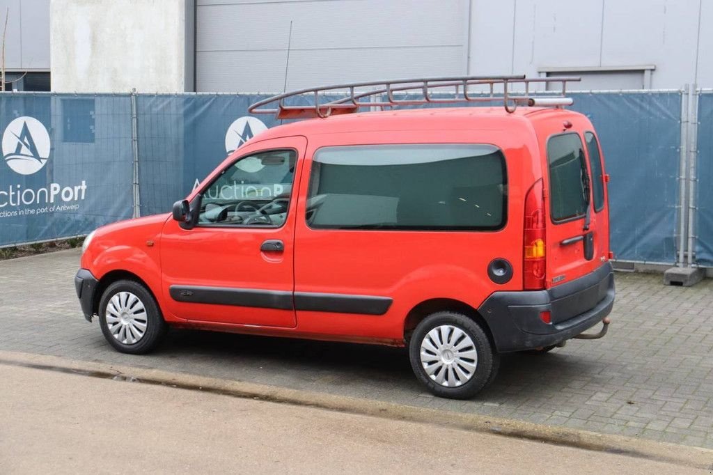 Sonstige Transporttechnik типа Renault Kangoo, Gebrauchtmaschine в Antwerpen (Фотография 3)