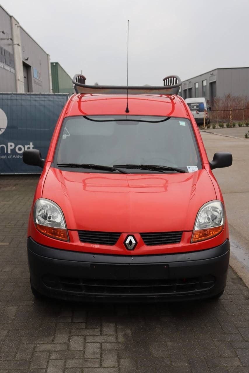 Sonstige Transporttechnik типа Renault Kangoo, Gebrauchtmaschine в Antwerpen (Фотография 9)