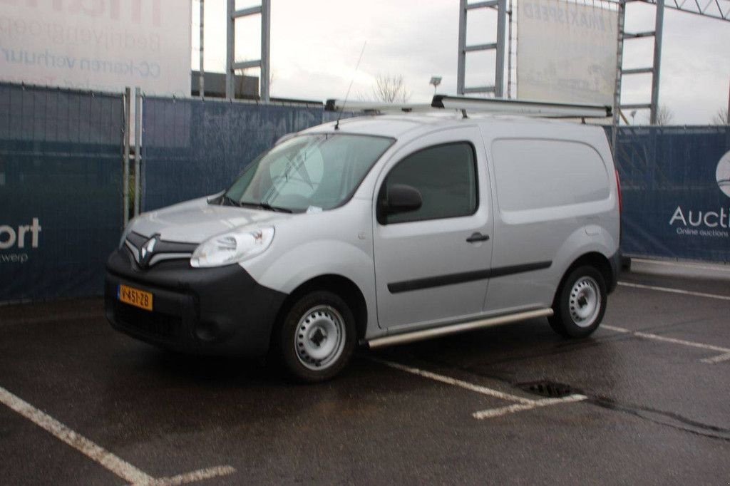 Sonstige Transporttechnik типа Renault Kangoo, Gebrauchtmaschine в Antwerpen (Фотография 9)