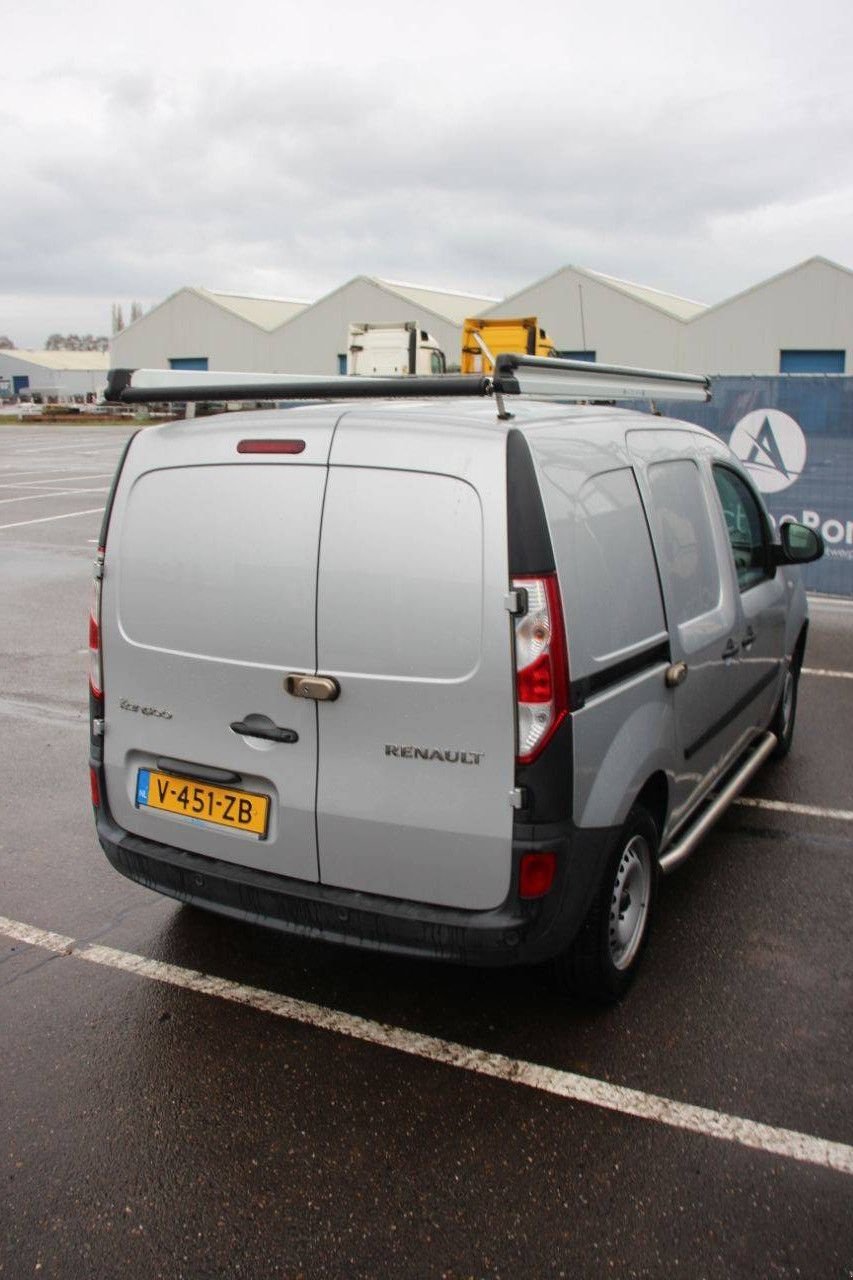 Sonstige Transporttechnik типа Renault Kangoo, Gebrauchtmaschine в Antwerpen (Фотография 5)