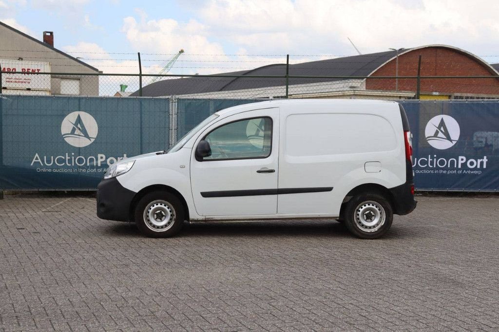 Sonstige Transporttechnik van het type Renault Kangoo, Gebrauchtmaschine in Antwerpen (Foto 2)