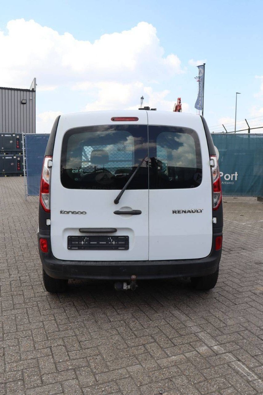 Sonstige Transporttechnik van het type Renault Kangoo, Gebrauchtmaschine in Antwerpen (Foto 5)