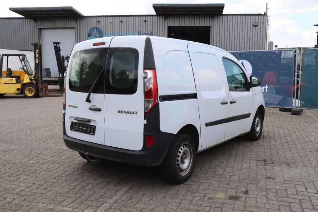 Sonstige Transporttechnik van het type Renault Kangoo, Gebrauchtmaschine in Antwerpen (Foto 7)