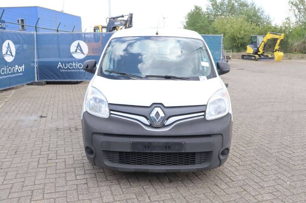 Sonstige Transporttechnik van het type Renault Kangoo, Gebrauchtmaschine in Antwerpen (Foto 9)