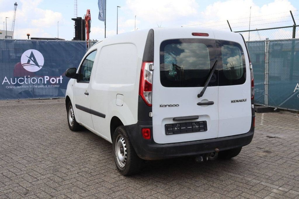 Sonstige Transporttechnik van het type Renault Kangoo, Gebrauchtmaschine in Antwerpen (Foto 4)
