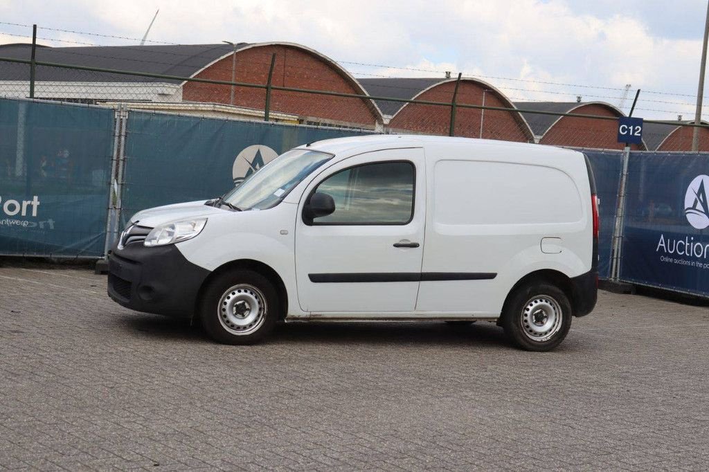 Sonstige Transporttechnik van het type Renault Kangoo, Gebrauchtmaschine in Antwerpen (Foto 1)
