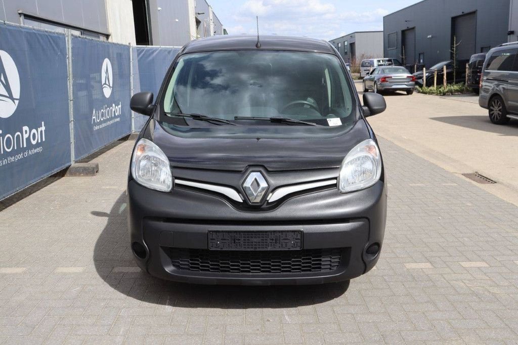 Sonstige Transporttechnik a típus Renault Kangoo, Gebrauchtmaschine ekkor: Antwerpen (Kép 9)