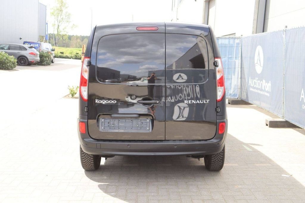 Sonstige Transporttechnik a típus Renault Kangoo, Gebrauchtmaschine ekkor: Antwerpen (Kép 5)