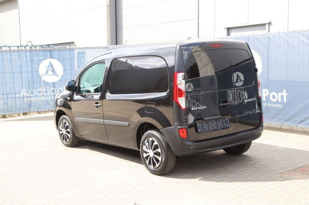 Sonstige Transporttechnik a típus Renault Kangoo, Gebrauchtmaschine ekkor: Antwerpen (Kép 4)