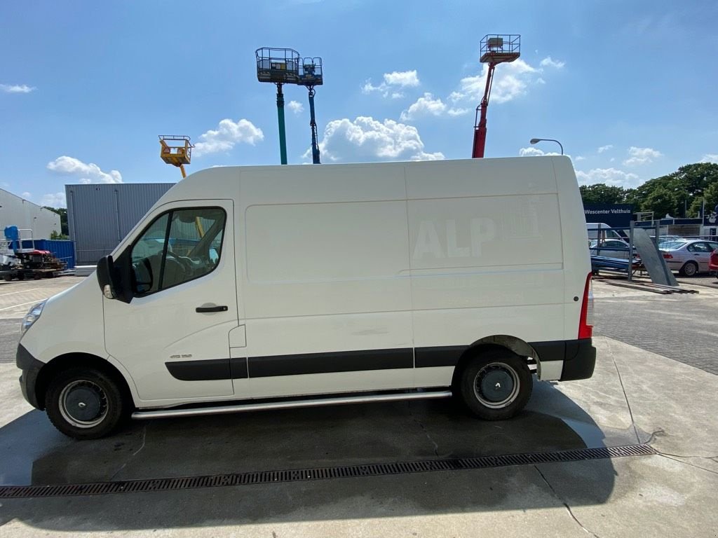 Sonstige Transporttechnik of the type Renault Master 125 DCI, L2 H2, Airco, cruise controle, Gebrauchtmaschine in Heijen (Picture 4)