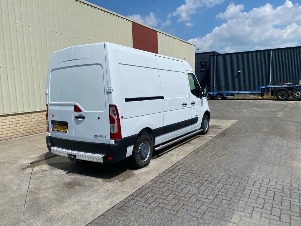 Sonstige Transporttechnik of the type Renault Master 125 DCI, L2 H2, Airco, cruise controle, Gebrauchtmaschine in Heijen (Picture 7)