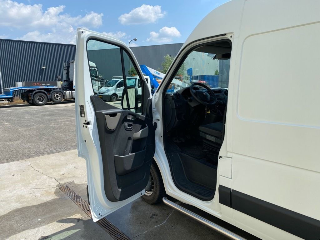 Sonstige Transporttechnik of the type Renault Master 125 DCI, L2 H2, Airco, cruise controle, Gebrauchtmaschine in Heijen (Picture 8)