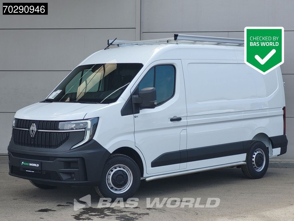 Sonstige Transporttechnik tipa Renault Master 130pk L2H2 2025 model Imperiaal Sidebars LED CarPlay Crui, Neumaschine u Veghel (Slika 1)