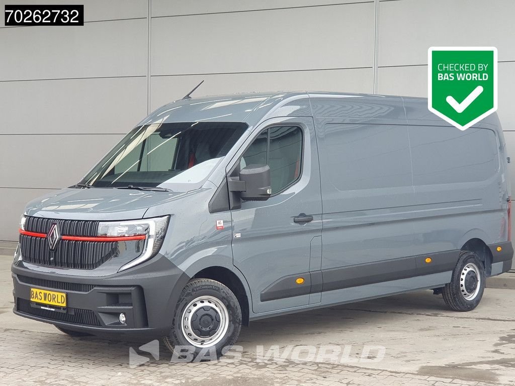 Sonstige Transporttechnik του τύπου Renault Master 150PK 2025 MODEL Airco Cruise Apple Carplay Parkeersensor, Neumaschine σε Veghel (Φωτογραφία 1)