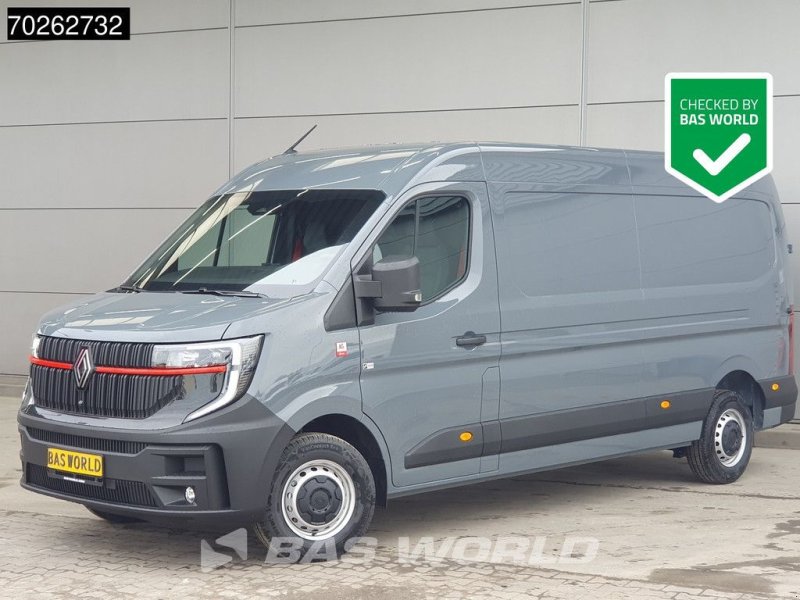 Sonstige Transporttechnik des Typs Renault Master 150PK 2025 MODEL Airco Cruise Apple Carplay Parkeersensor, Neumaschine in Veghel (Bild 1)