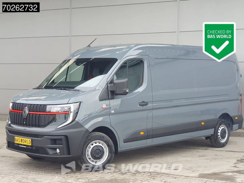 Sonstige Transporttechnik a típus Renault Master 150PK 2025 MODEL Airco Cruise Apple Carplay Parkeersensor, Neumaschine ekkor: Veghel (Kép 1)