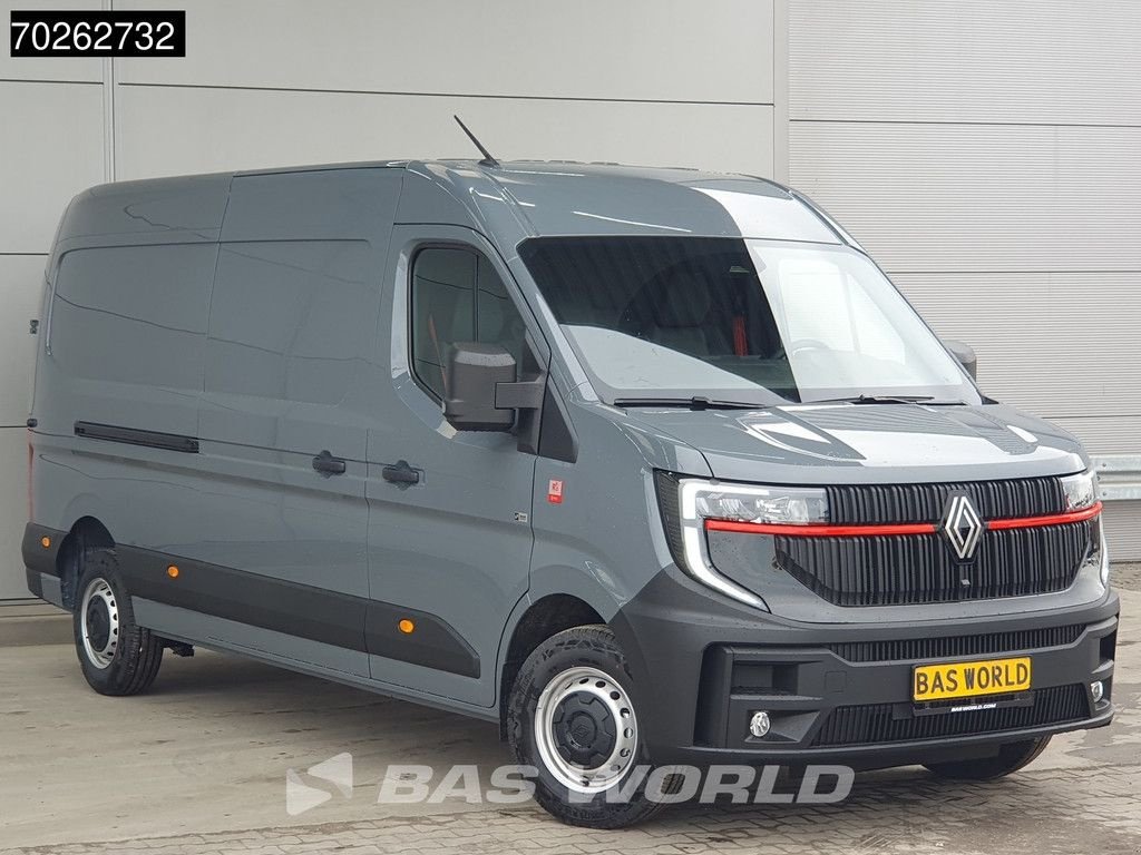 Sonstige Transporttechnik του τύπου Renault Master 150PK 2025 MODEL Airco Cruise Apple Carplay Parkeersensor, Neumaschine σε Veghel (Φωτογραφία 3)