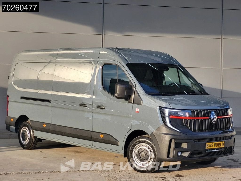 Sonstige Transporttechnik vrste Renault Master 150PK 2025 MODEL L3H2 150PK Airco Cruise Camera Parkeerse, Neumaschine v Veghel (Slika 3)