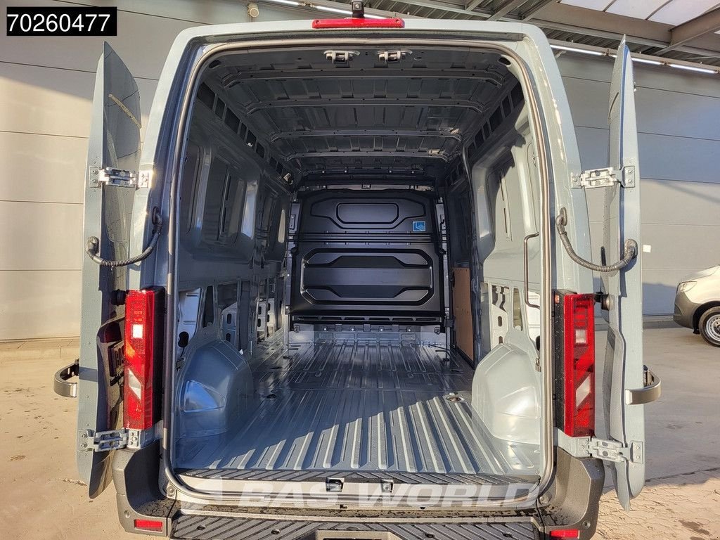 Sonstige Transporttechnik des Typs Renault Master 150PK 2025 MODEL L3H2 150PK Airco Cruise Camera Parkeerse, Neumaschine in Veghel (Bild 9)