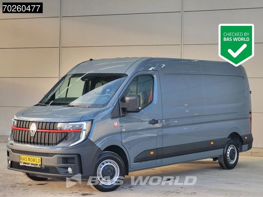 Sonstige Transporttechnik vrste Renault Master 150PK 2025 MODEL L3H2 150PK Airco Cruise Camera Parkeerse, Neumaschine v Veghel (Slika 1)