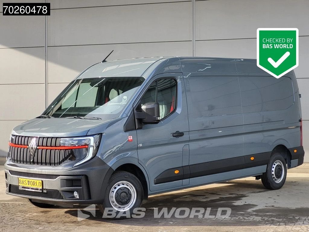 Sonstige Transporttechnik типа Renault Master 150PK L3H2 NEW MODEL 2025! 150PK Camera Parkeersensoren A, Neumaschine в Veghel (Фотография 1)