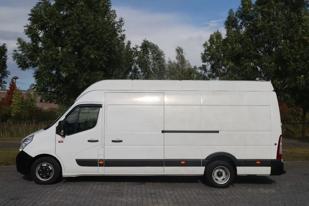 Sonstige Transporttechnik типа Renault Master 160 DCI L3H3 WORKSHOP WERKSTATT 5 TON, Gebrauchtmaschine в Marknesse (Фотография 8)