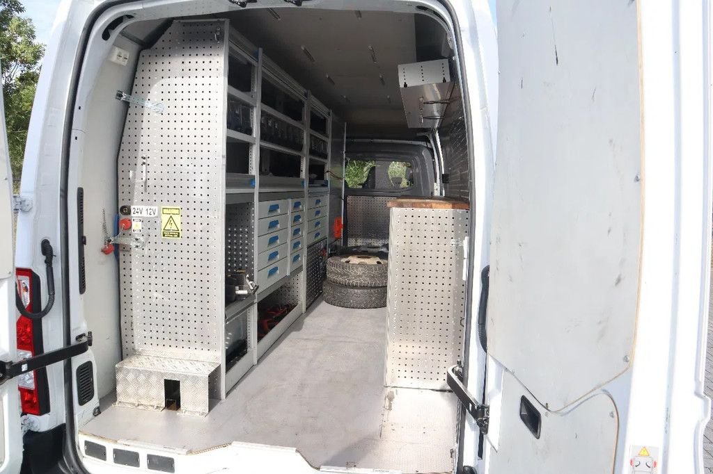 Sonstige Transporttechnik типа Renault Master 160 DCI L3H3 WORKSHOP WERKSTATT 5 TON, Gebrauchtmaschine в Marknesse (Фотография 11)