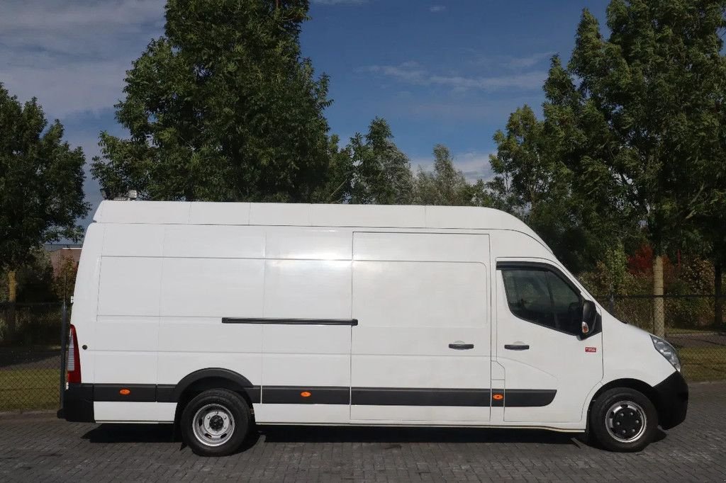 Sonstige Transporttechnik типа Renault Master 160 DCI L3H3 WORKSHOP WERKSTATT 5 TON, Gebrauchtmaschine в Marknesse (Фотография 3)