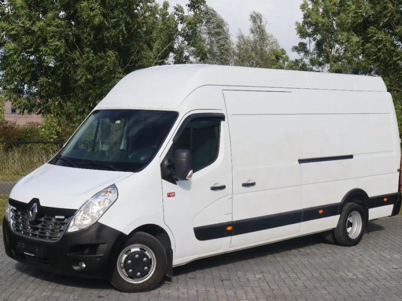 Sonstige Transporttechnik des Typs Renault Master 160 DCI L3H3 WORKSHOP WERKSTATT 5 TON, Gebrauchtmaschine in Marknesse (Bild 1)