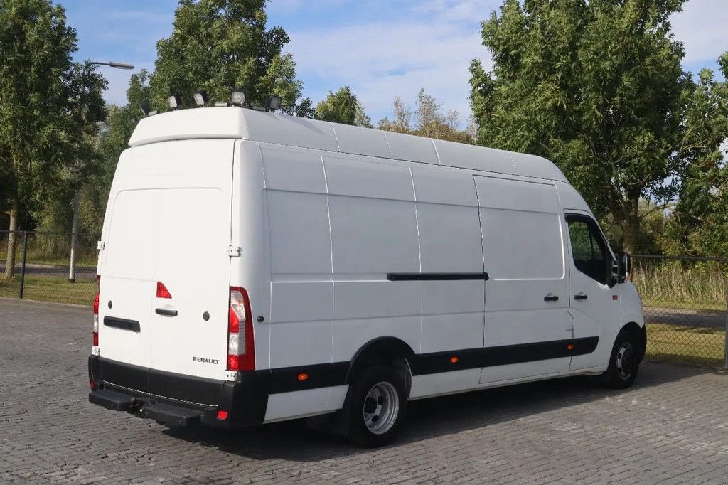 Sonstige Transporttechnik типа Renault Master 160 DCI L3H3 WORKSHOP WERKSTATT 5 TON, Gebrauchtmaschine в Marknesse (Фотография 4)