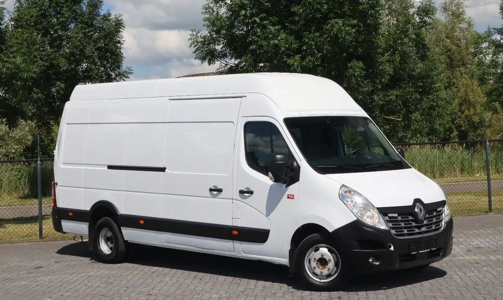 Sonstige Transporttechnik типа Renault Master 160 DCI L3H3 WORKSHOP WERKSTATT 5 TON, Gebrauchtmaschine в Marknesse (Фотография 1)