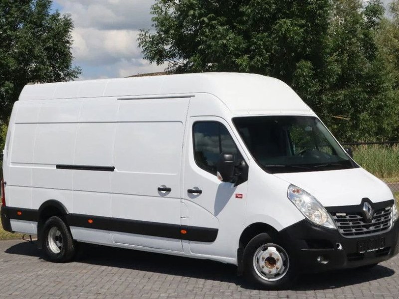 Sonstige Transporttechnik des Typs Renault Master 160 DCI L3H3 WORKSHOP WERKSTATT 5 TON, Gebrauchtmaschine in Marknesse (Bild 1)