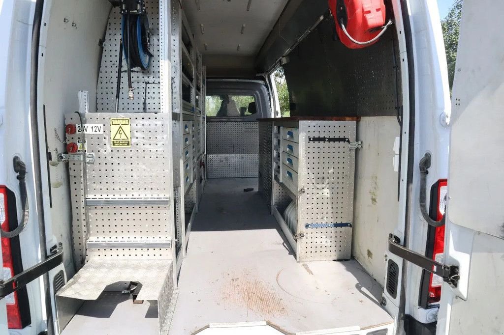 Sonstige Transporttechnik типа Renault Master 160 DCI L3H3 WORKSHOP WERKSTATT 5 TON, Gebrauchtmaschine в Marknesse (Фотография 9)