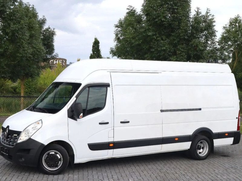 Sonstige Transporttechnik des Typs Renault Master 160 DCI L3H3 WORKSHOP WERKSTATT 5 TON, Gebrauchtmaschine in Marknesse (Bild 1)