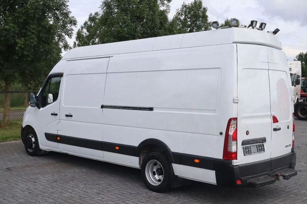 Sonstige Transporttechnik van het type Renault Master 160 DCI L3H3 WORKSHOP WERKSTATT 5 TON, Gebrauchtmaschine in Marknesse (Foto 7)