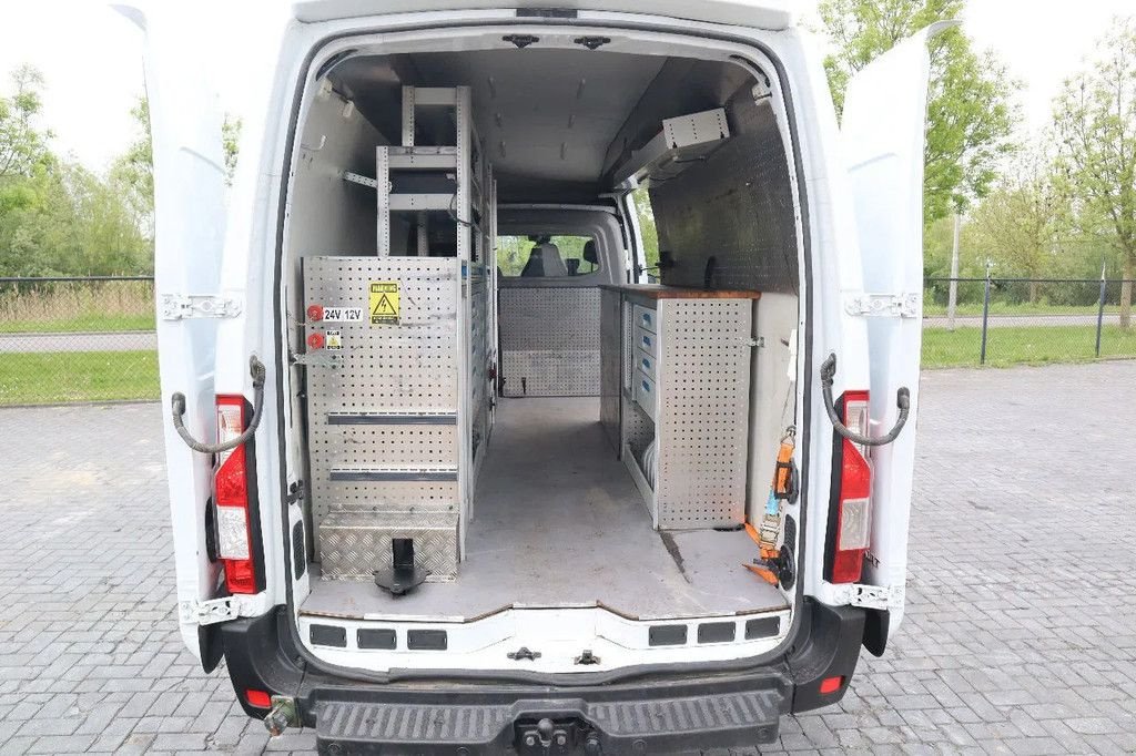 Sonstige Transporttechnik типа Renault Master 160 DCI L3H3 WORKSHOP WERKSTATT 5 TON, Gebrauchtmaschine в Marknesse (Фотография 11)