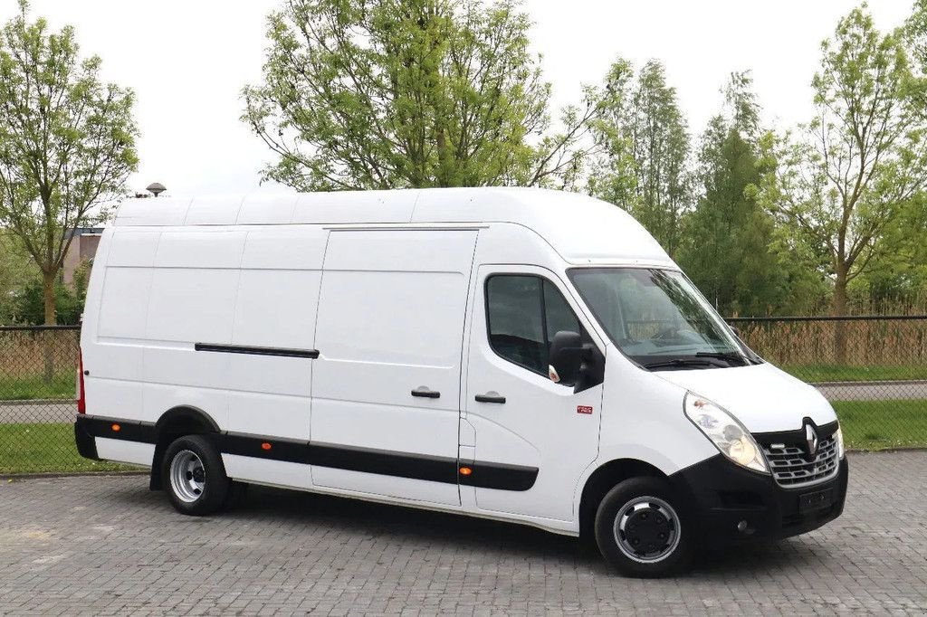 Sonstige Transporttechnik типа Renault Master 160 DCI L3H3 WORKSHOP WERKSTATT 5 TON, Gebrauchtmaschine в Marknesse (Фотография 3)