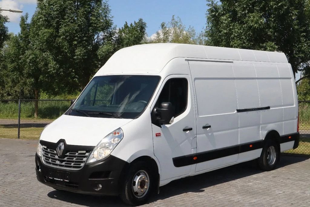 Sonstige Transporttechnik del tipo Renault Master 160 DCI L3H3 WORKSHOP WERKSTATT 5 TON, Gebrauchtmaschine en Marknesse (Imagen 3)