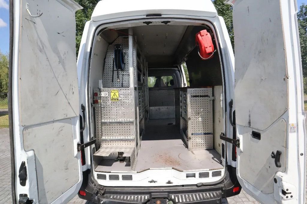 Sonstige Transporttechnik del tipo Renault Master 160 DCI L3H3 WORKSHOP WERKSTATT 5 TON, Gebrauchtmaschine en Marknesse (Imagen 8)