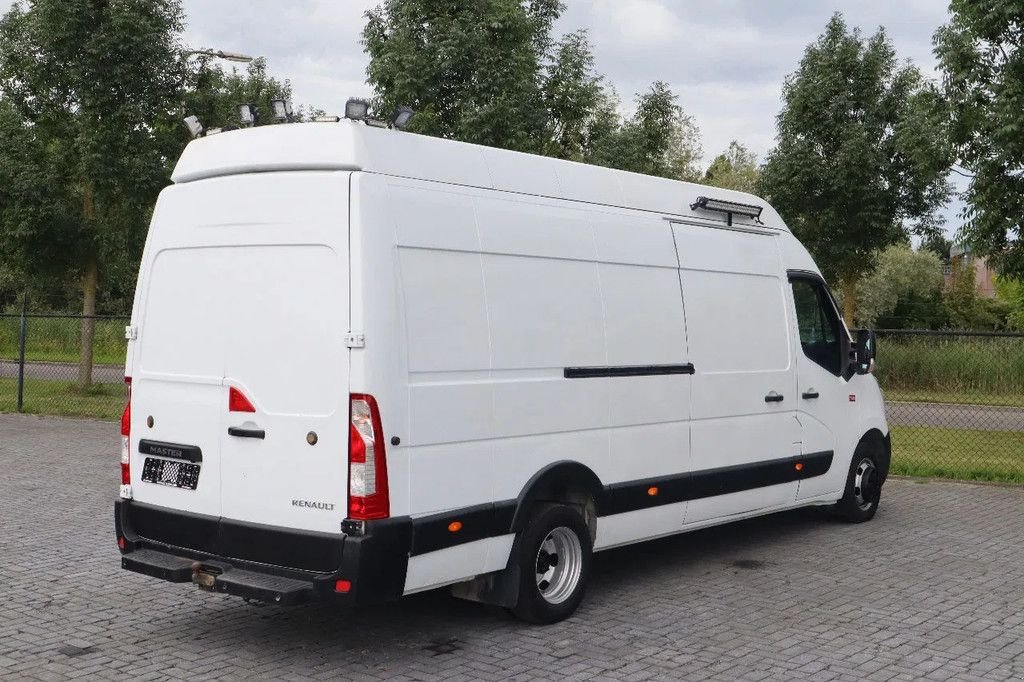 Sonstige Transporttechnik typu Renault Master 160 DCI L3H3 WORKSHOP WERKSTATT 5 TON, Gebrauchtmaschine w Marknesse (Zdjęcie 4)