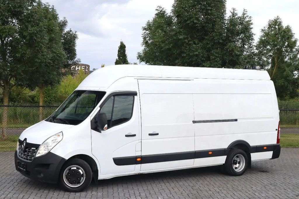 Sonstige Transporttechnik typu Renault Master 160 DCI L3H3 WORKSHOP WERKSTATT 5 TON, Gebrauchtmaschine w Marknesse (Zdjęcie 1)